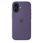 Силиконовый чехол для iPhone 17 с MagSafe фото 3