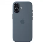 Силиконовый чехол для iPhone 17 с MagSafe фото 4