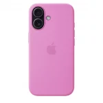 Силиконовый чехол для iPhone 17 с MagSafe фото 6