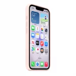 Силиконовый чехол для iPhone 17e с MagSafe фото 2